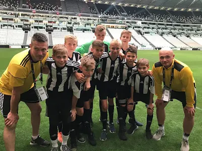 JUVENTUS ACADEMY Piekary Śląskie